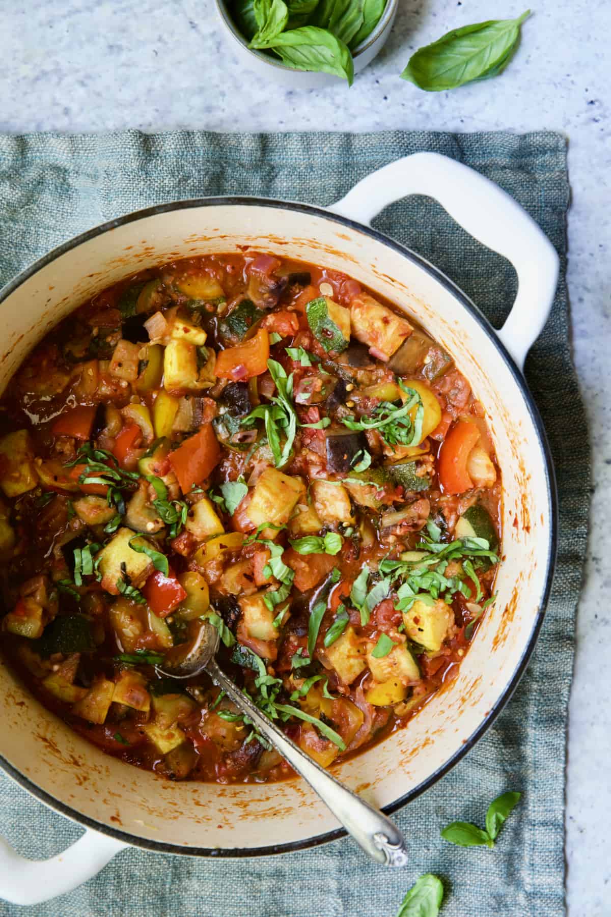 Classic French Ratatouille: A Delicious & Versatile Summer Stew